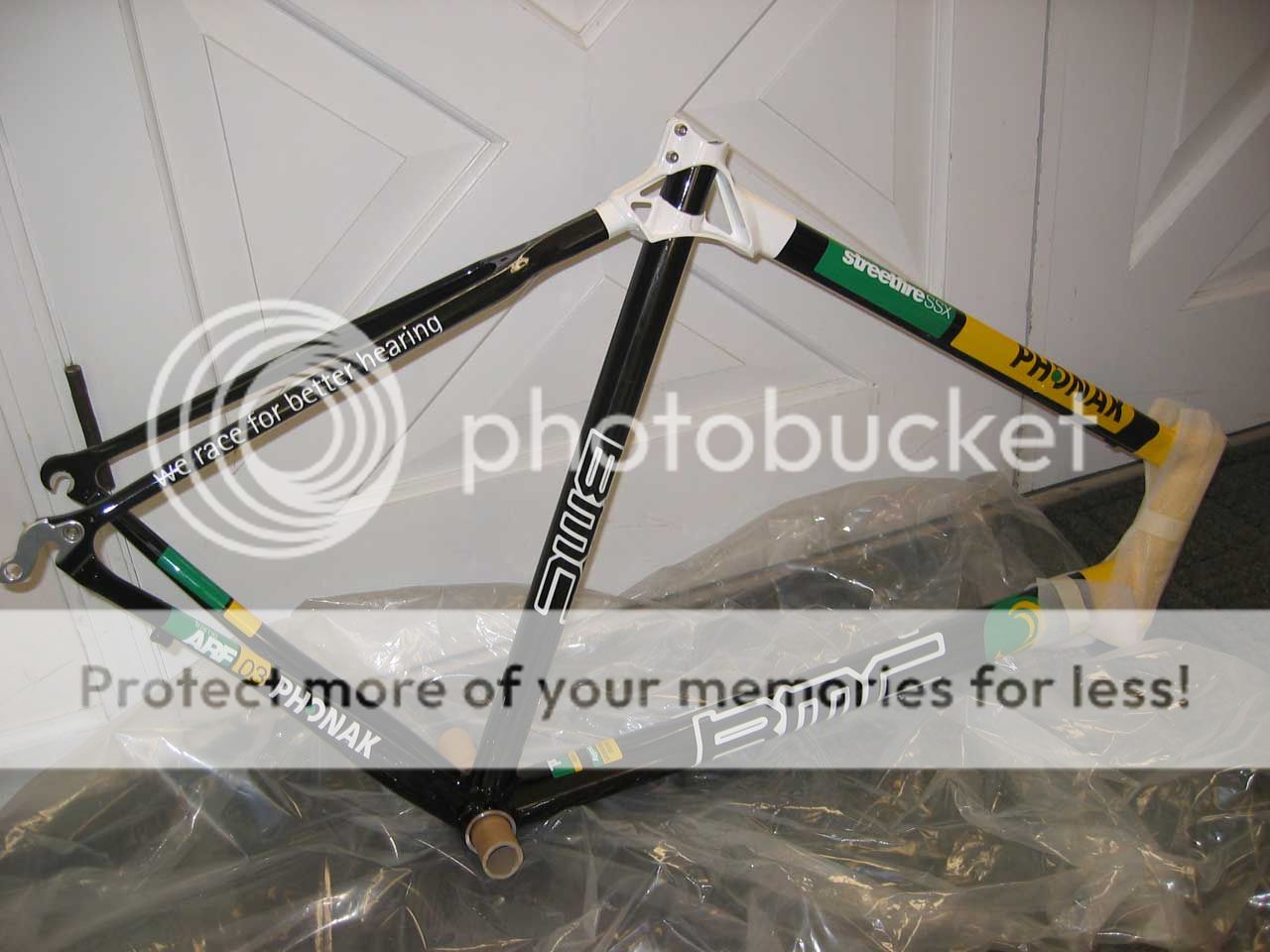 New BMC Streetfire SSX - Bike Forums